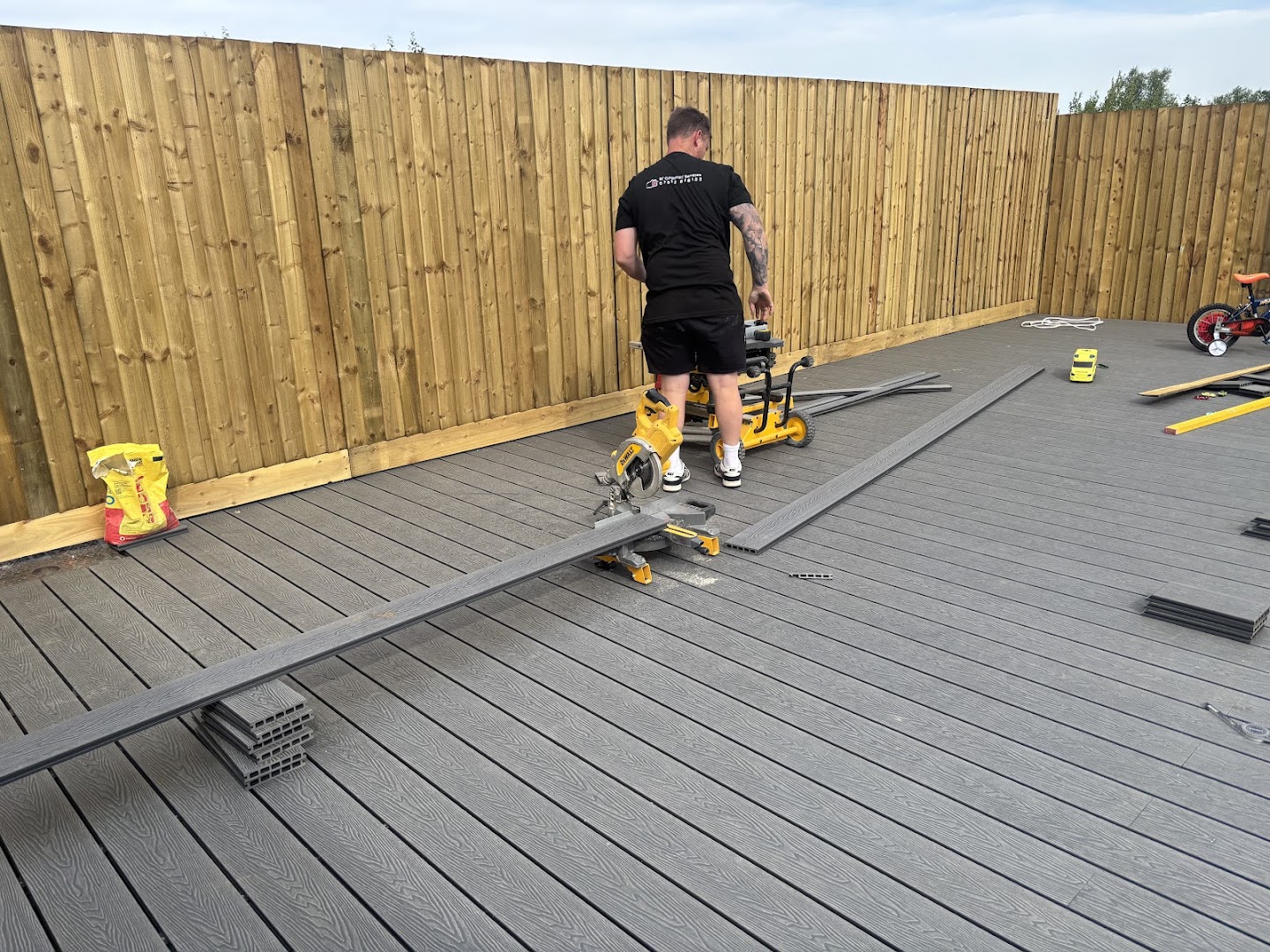 RF Carpentry Services — Photos 6